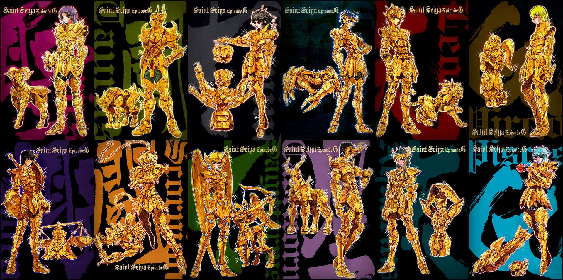 gold saint next dimension