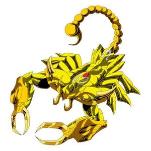 Scorpio Cloth567