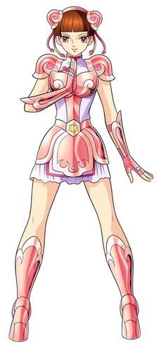 SAINTIA SHO MUGEN PROJECT Ursa_Minor_Xiao_Ling