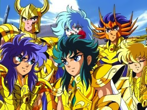 Resultado de imagen para Caballeros dorados de niños