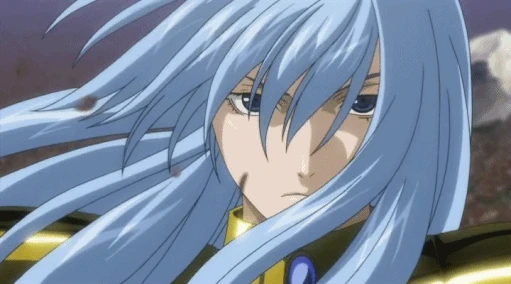 Os Cavaleiros Do Zodíaco The Lost Canvas