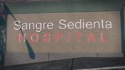 Sangre Sedienta Hospital (1)
