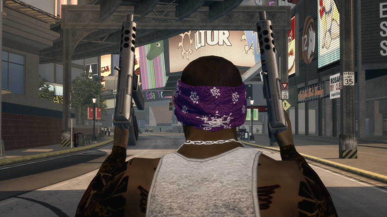 Saints Row Iv Timeline Template