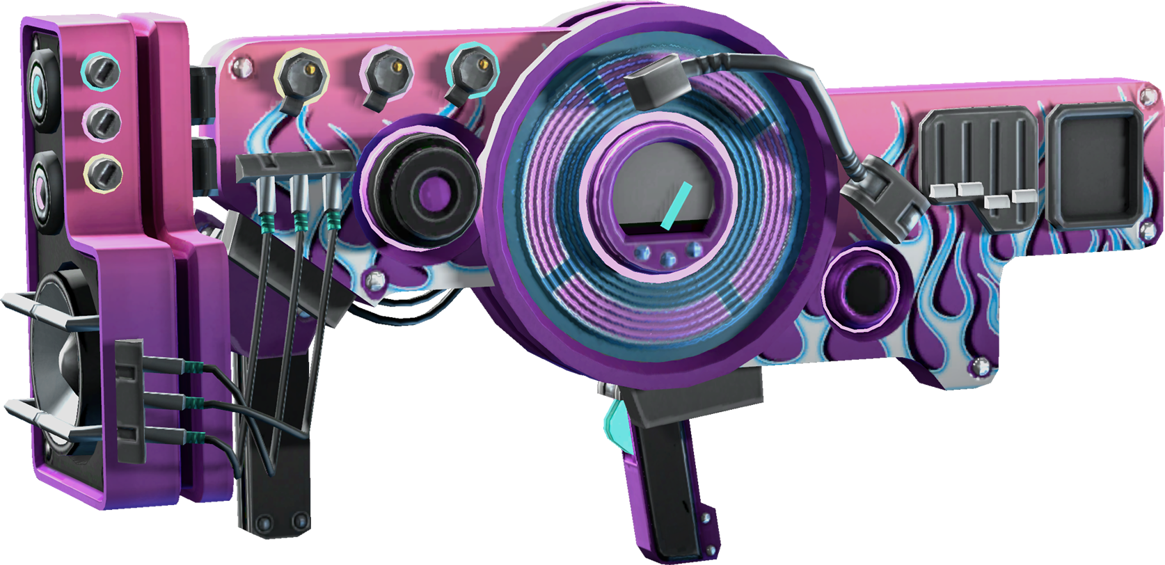 dubstep gun
