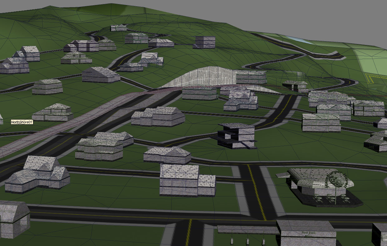 stilwater pd saints row 2 map