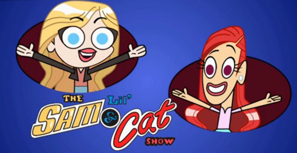 Sam The Cat Cartoon