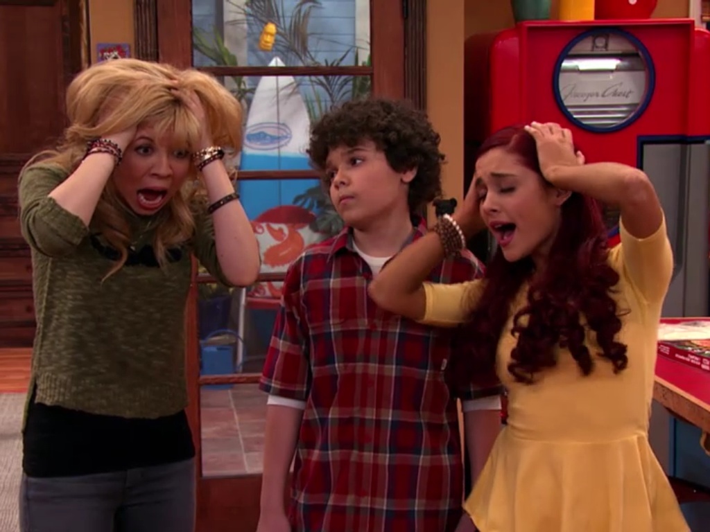 Image Sam, Dice, and Cat.jpg Sam and Cat Wiki Fandom powered by Wikia