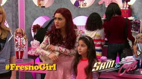 Sam And Cat Episodes Doll Sitting