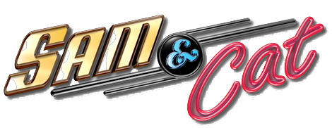 Resultado de imagen para sam & cat logo