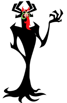 Aku Samurai Jack Wiki Fandom Powered By Wikia