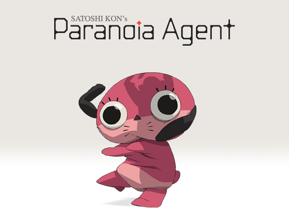 Paranoia Agent | Satoshi Kon Wiki | Fandom powered by Wikia