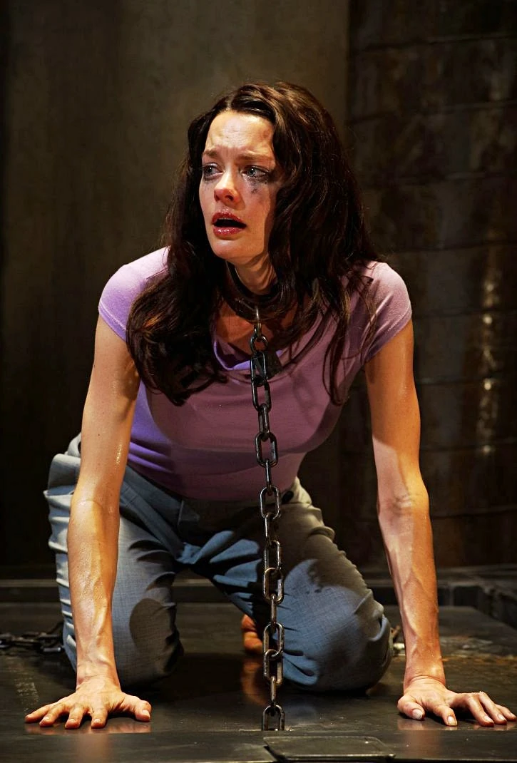 Joyce Dagen Saw Wiki Fandom powered by Wikia