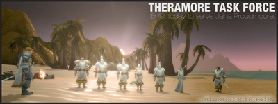 Theramore Pirate Patrol