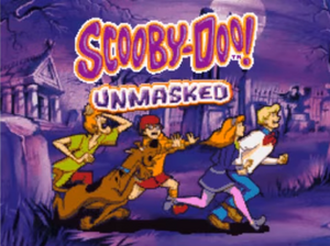 Unmasked title card (DS)