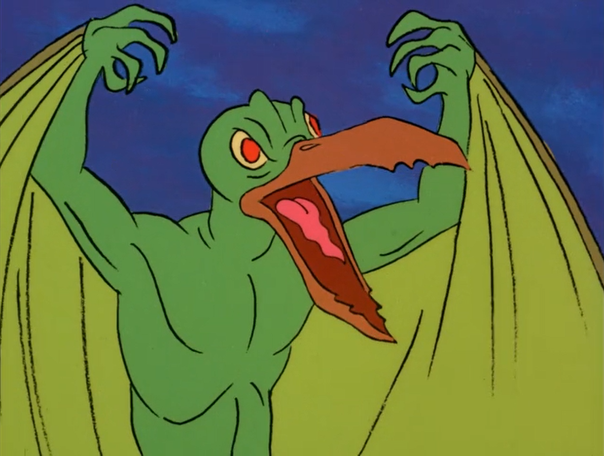 Category:The Scooby-Doo Show season 2 villains | Scoobypedia | Fandom