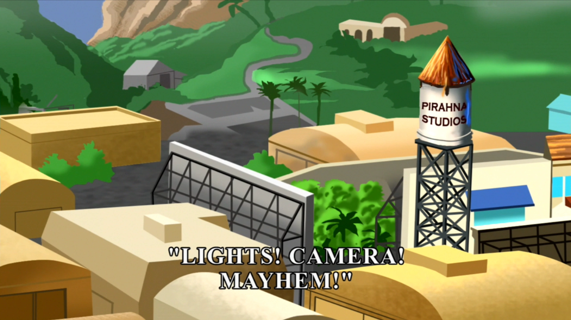 Lights! Camera! Mayhem! Scoobypedia, the Scooby Doo database