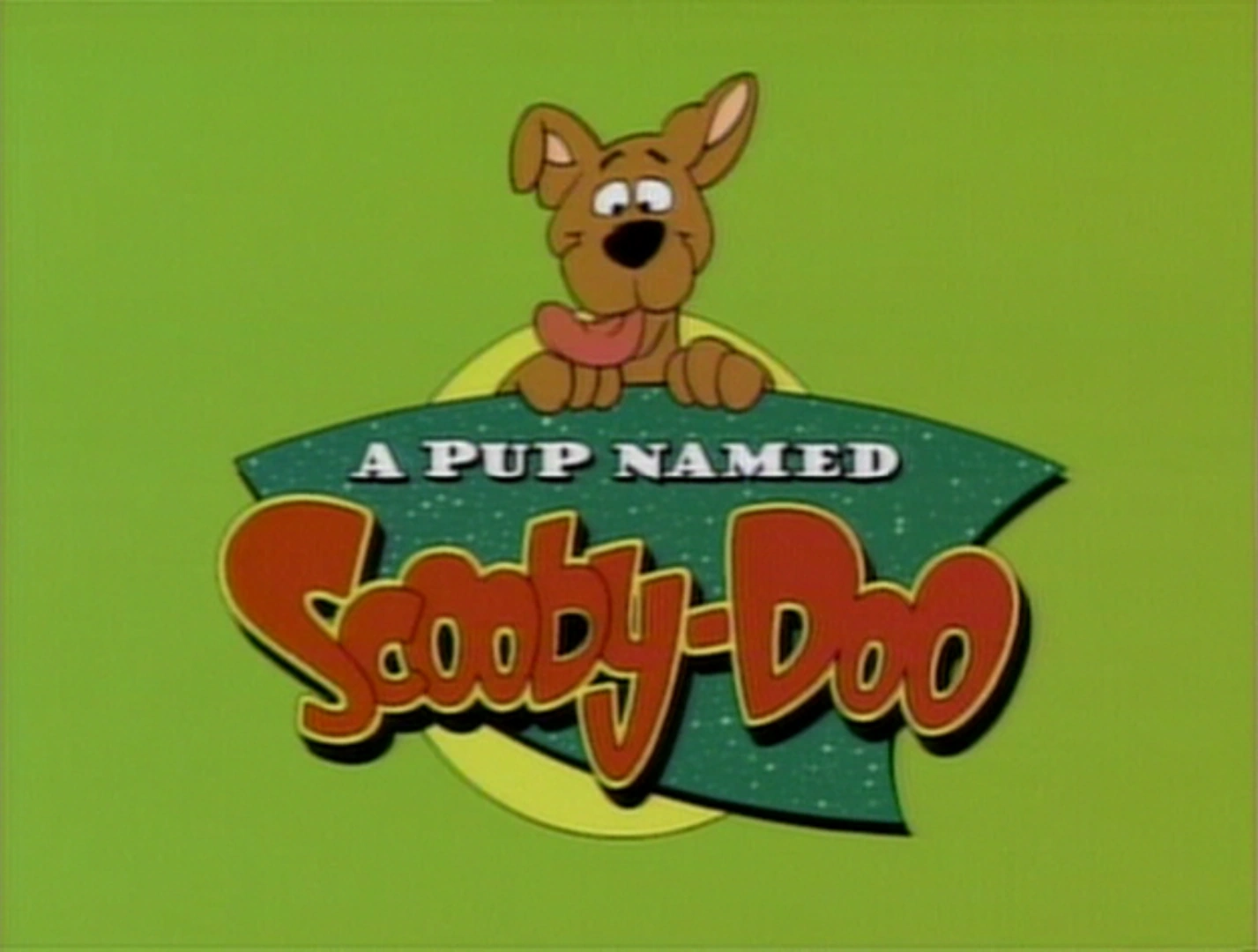 A Pup Named ScoobyDoo Scoobypedia FANDOM powered by Wikia