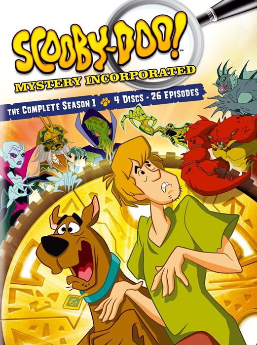 Scooby-Doo! Mystery Incorporated: The Complete Season 1 | Scoobypedia