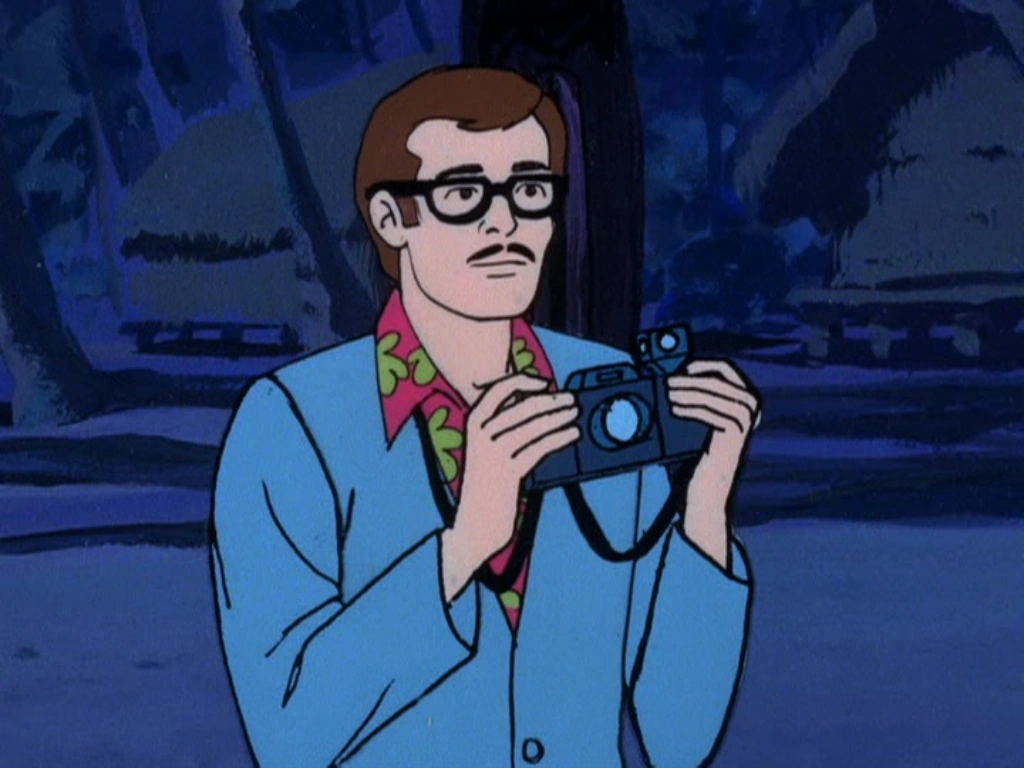 John Simms Scoobypedia Fandom powered by Wikia