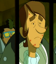 Odnarb unmasked