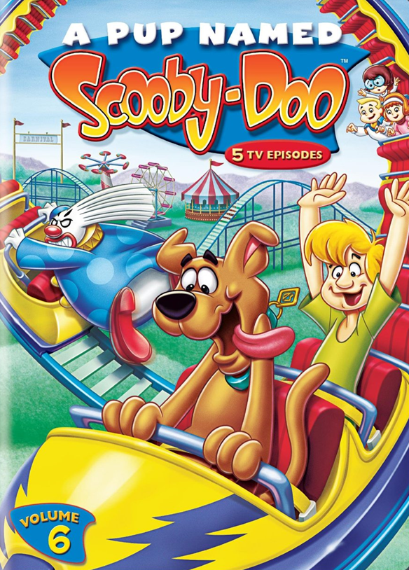 A Pup Named ScoobyDoo Volume 6 Scoobypedia Fandom powered by Wikia