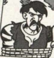 Zebra Monster unmasked