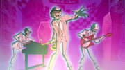 Scooby doo ska tastics