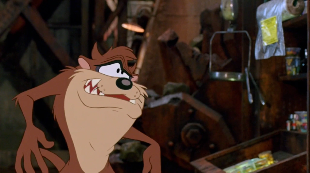 Tasmanian Devil | Scoobypedia | Fandom powered by Wikia