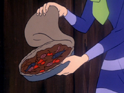 Shaggy Snack (pot pie)