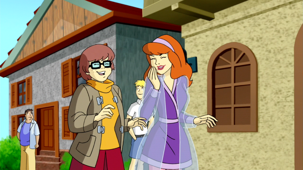 Daphne Blake and Velma Dinkley Scoobypedia FANDOM powered by Wikia