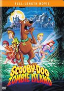 Scooby Doo On Zombie Island Scoobypedia Fandom Powered