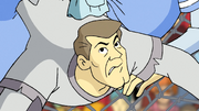 Bob Taylor unmasked