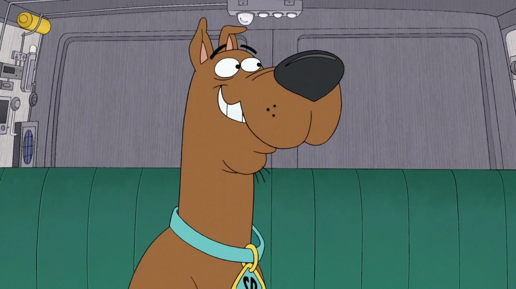 Scooby-Doo (Be Cool, Scooby-Doo!) - Scoobypedia - Wikia