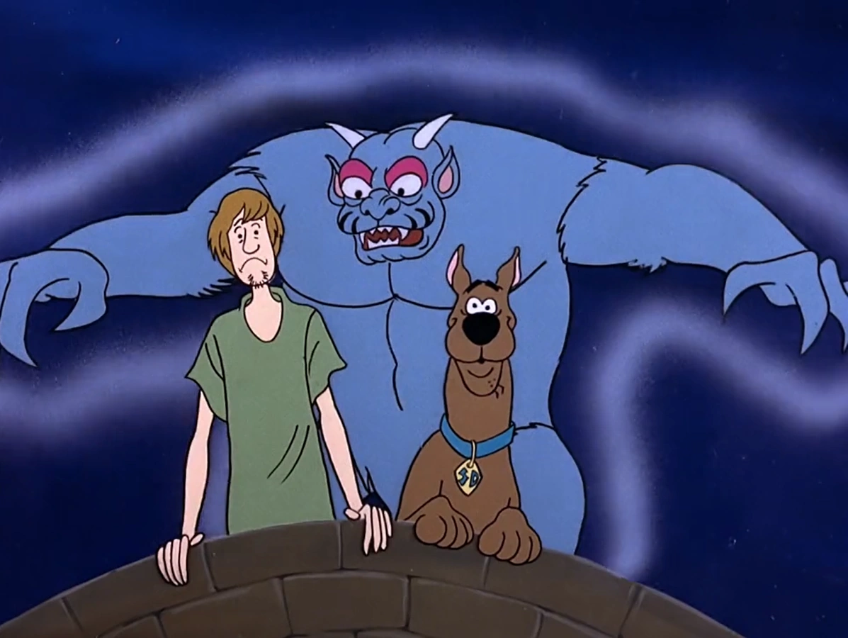 Scooby's Chinese Fortune Kooky Caper Scoobypedia FANDOM powered by