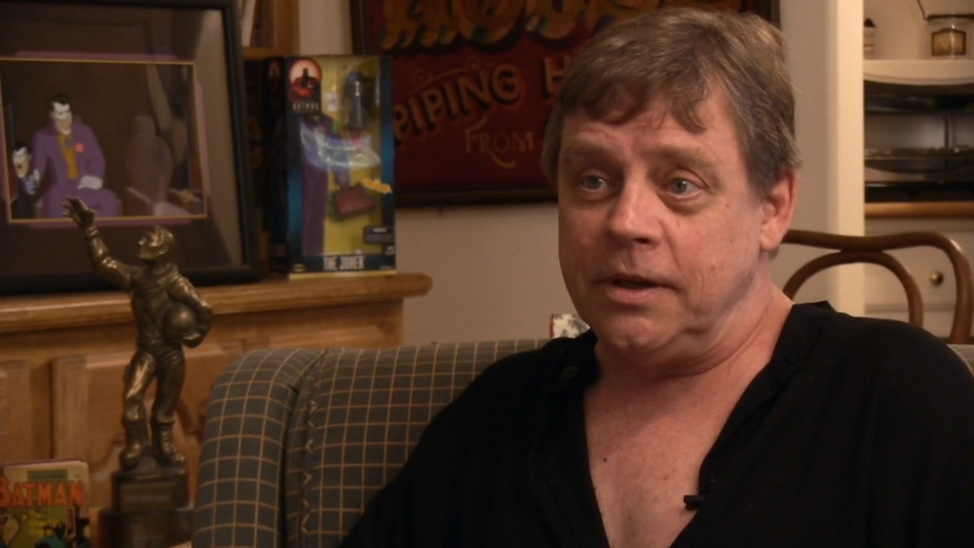 Mark Hamill (actor) | Scoobypedia | Fandom powered by Wikia