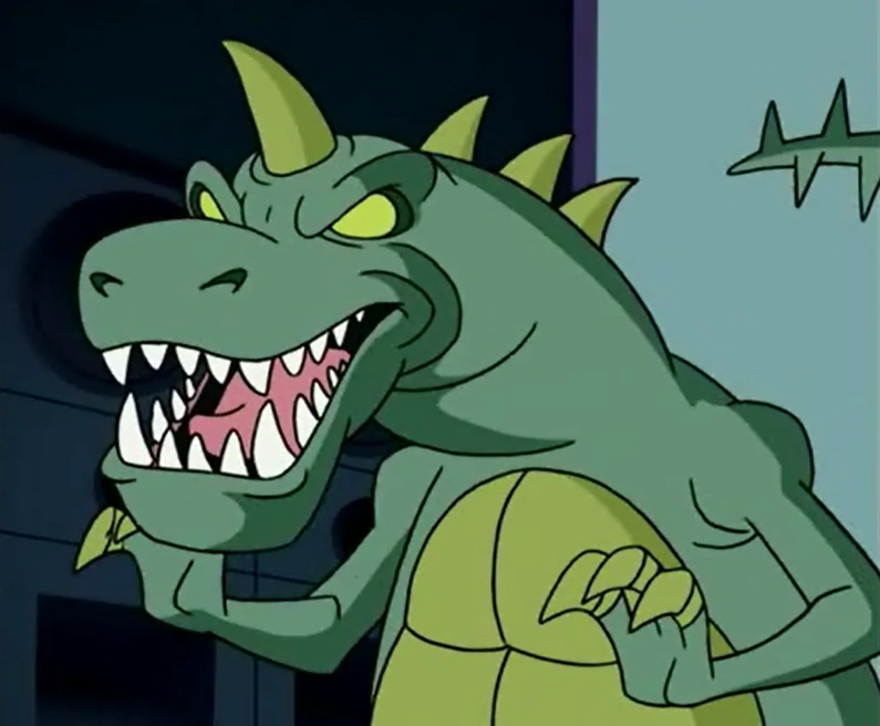 Dinosaur Spirit Scooby Mania Wiki Fandom powered by Wikia