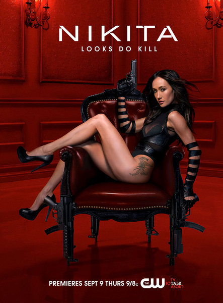 Image result for nikita tv series