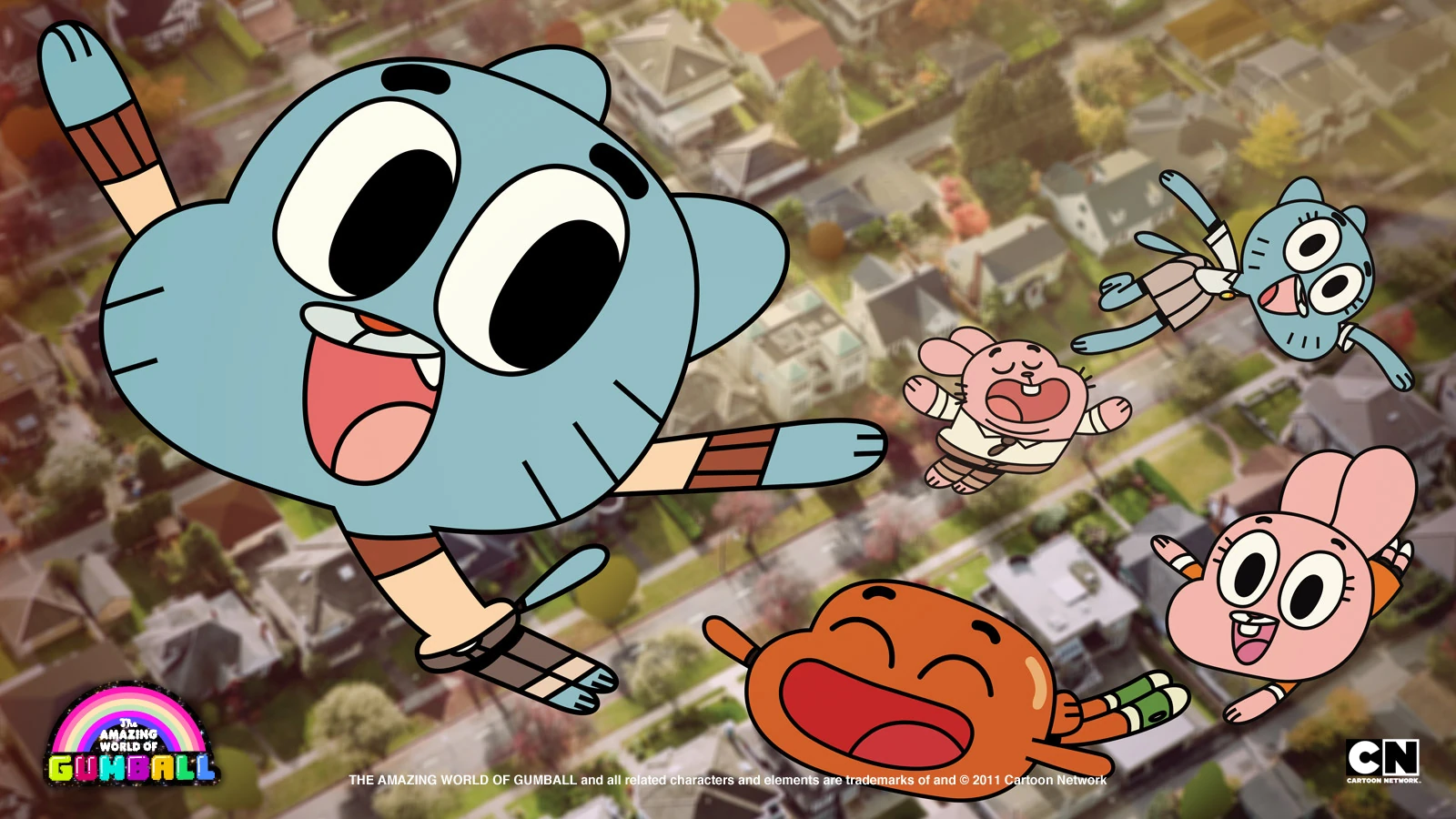 The Amazing World of Gumball | Scratchpad | Fandom powered by Wikia