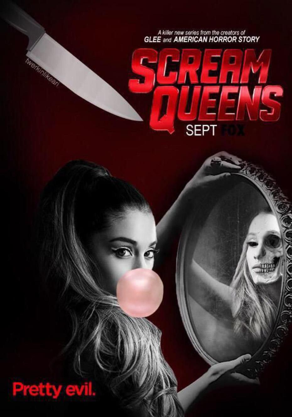 Image Ilposteroriginalediarianagrande.jpg Scream Queens Wiki Fandom powered by Wikia