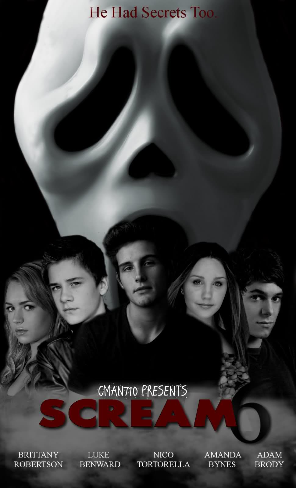 SCREAM 6 (CMAN710) | Scream Fanon Wiki | FANDOM Powered By Wikia