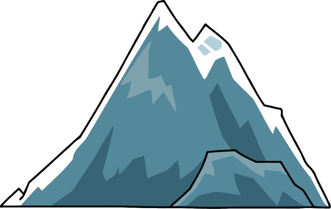 mountain clip art png - photo #28