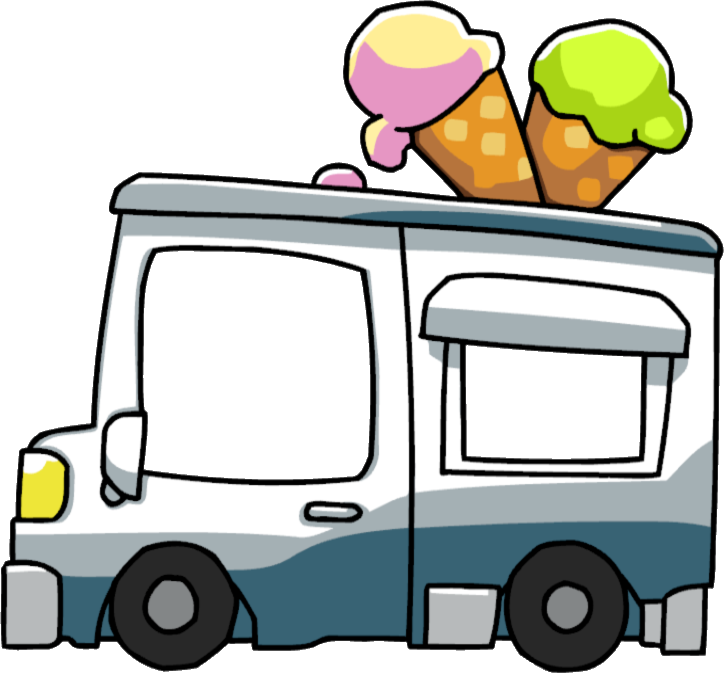 ice cream man clipart - photo #50