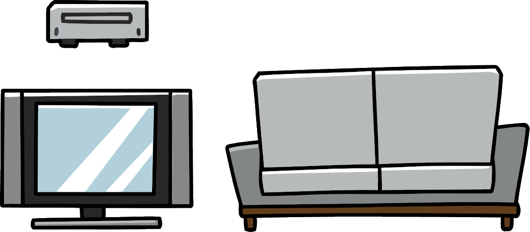 Scribble Drawing Room : Living room scribblenauts wiki fandom powered by wikia