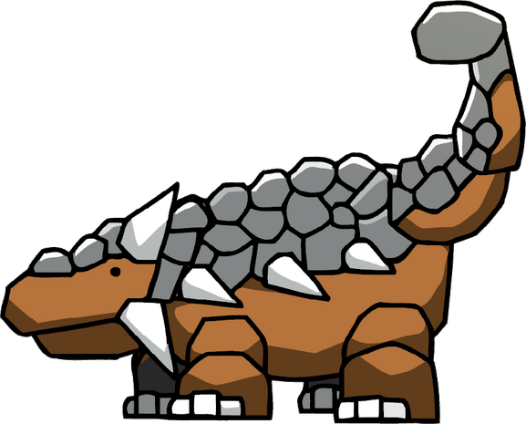 scribblenauts dinosaurs