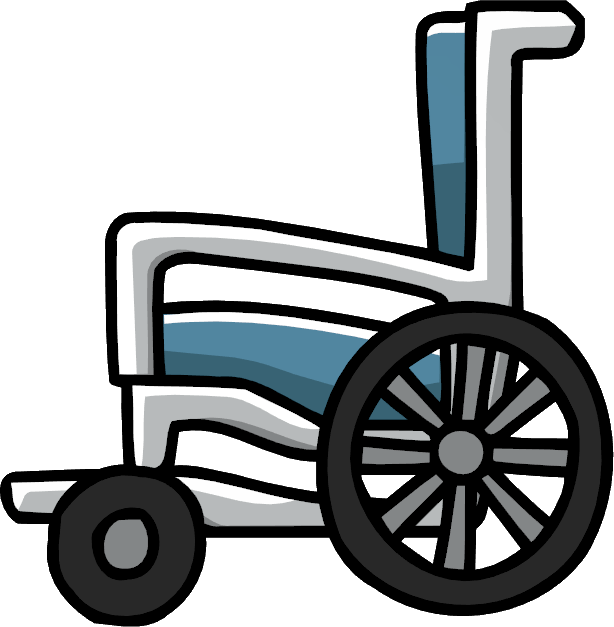 Wheelchair Scribblenauts Wiki Fandom powered by Wikia