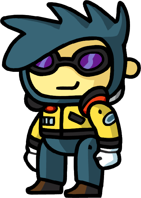 Scribblenauts Unlimited Wii S