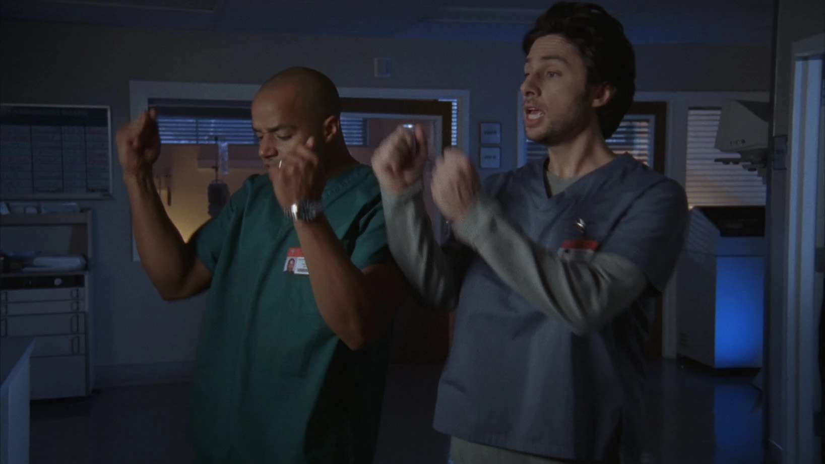 Steak Night Scrubs Wiki Fandom powered by Wikia