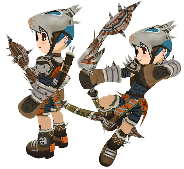 Archer (Hunter 2nd Class) Seal Online Wiki FANDOM powered by Wikia