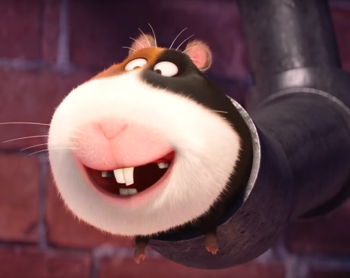 Norman | The Secret Life of Pets Wiki | FANDOM powered by Wikia