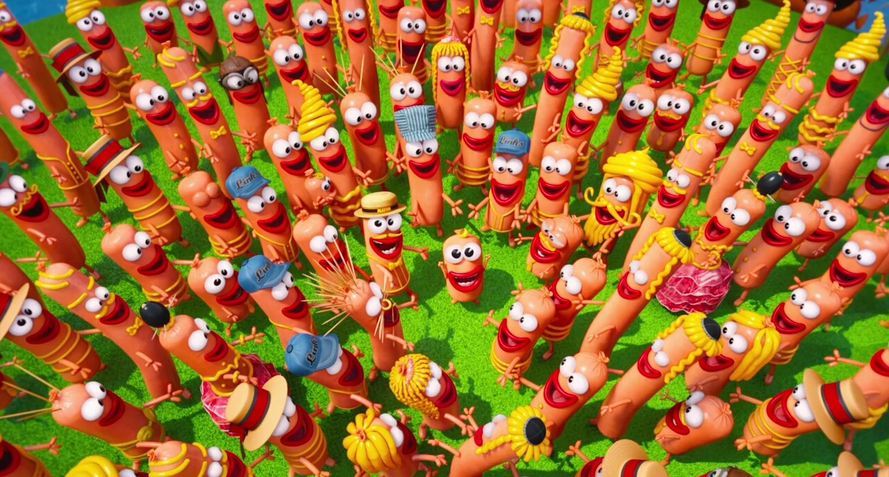 Every One of Us is a Weenie The Secret Life of Pets Wiki FANDOM